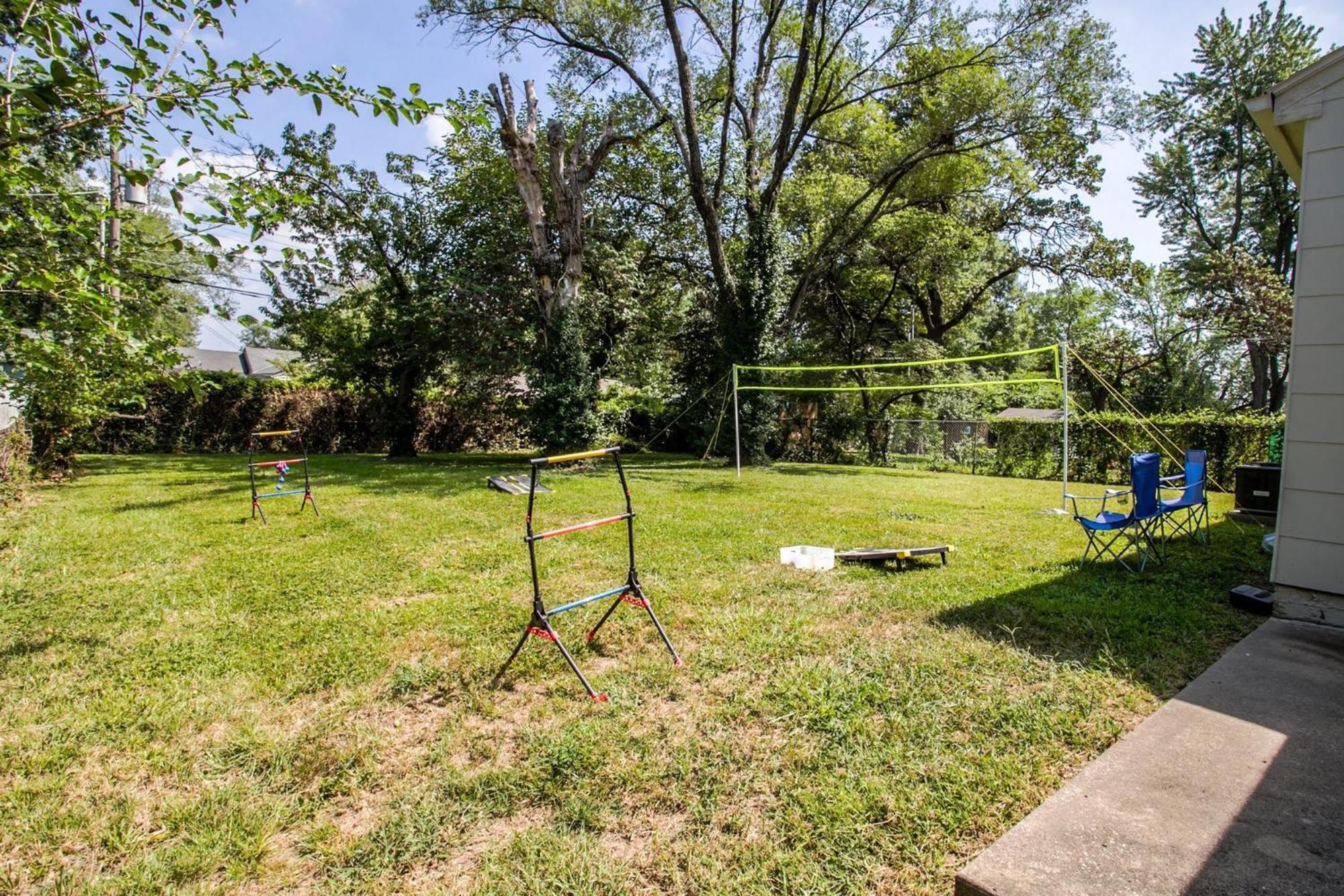 Chic Home With Huge Grassy Yard 7 Mins To Arrowhead Stadium Independence Exterior foto